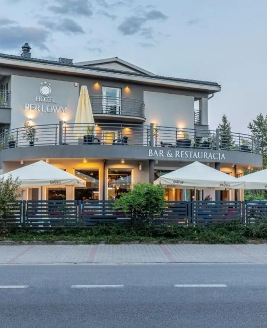 Hotel Perłowy Okuninka