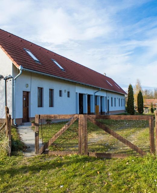 Szent Kristóf Udvarház Kiskorpád