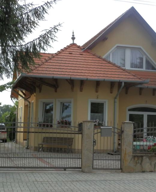 Zalavölgye Vendégház Kehidakustány
