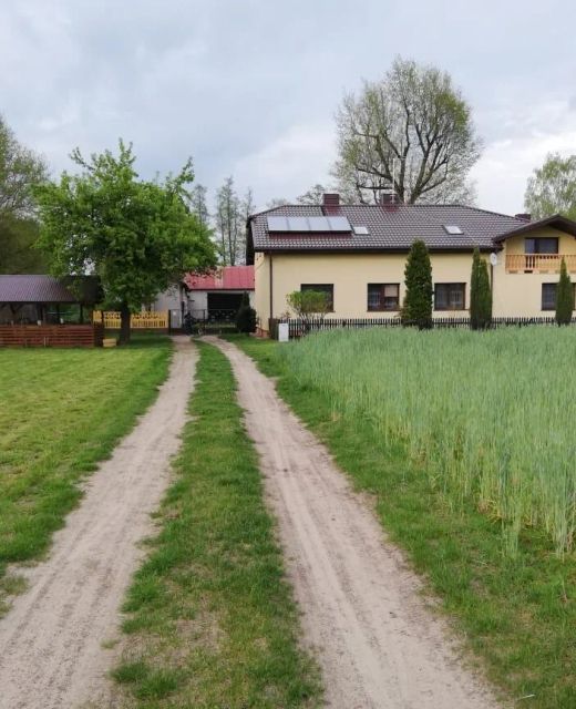 Maciejówka Gospodarstwo Agroturystyczne Poddębice