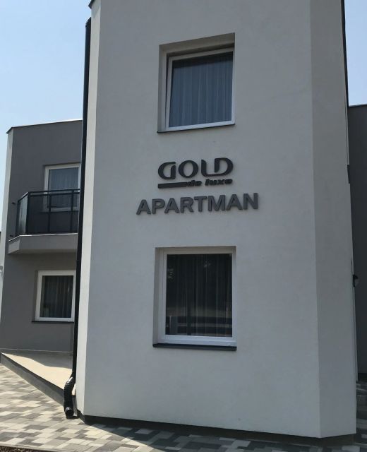 Gold de Luxe Apartman Hajdúszoboszló