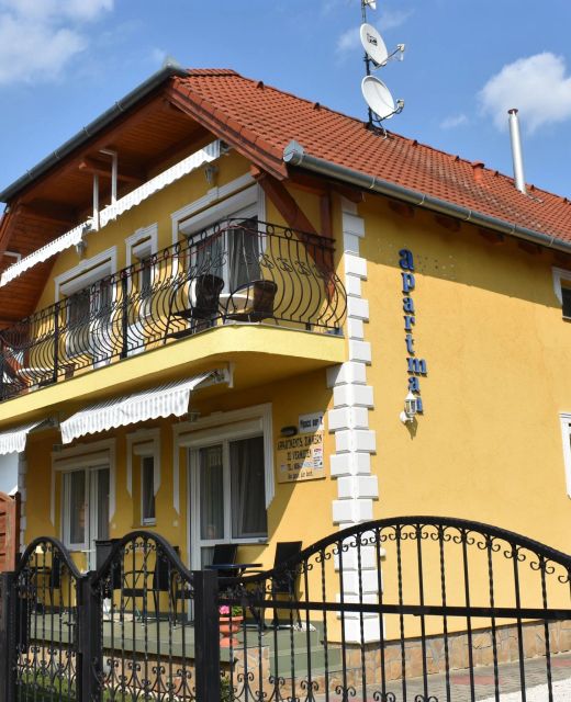 Villa Bella Apartman Bük