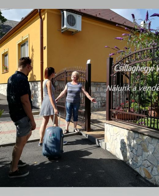 Csillaghegyi Vendégház Bakonyszentkirály