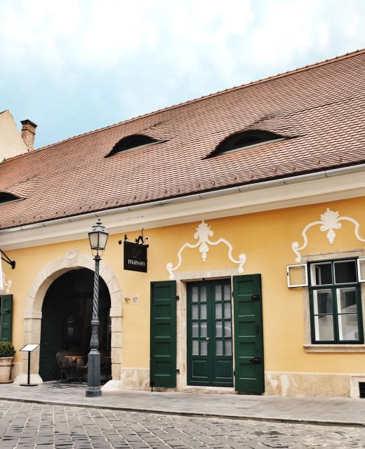 Maison Bistro & Hotel Budapest