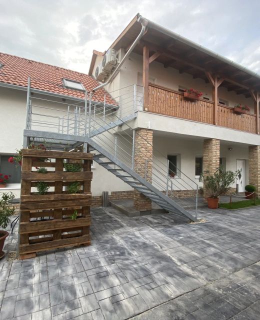 Sudár Vendégház Paks