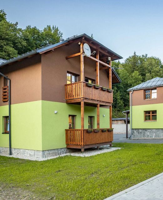 S4 Resort Kouty Loučná nad Desnou