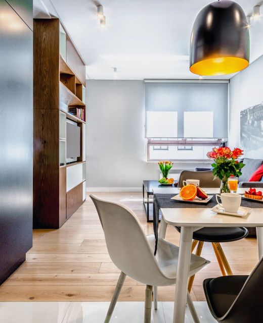 Business Center Phoenix Apartments Warszawa