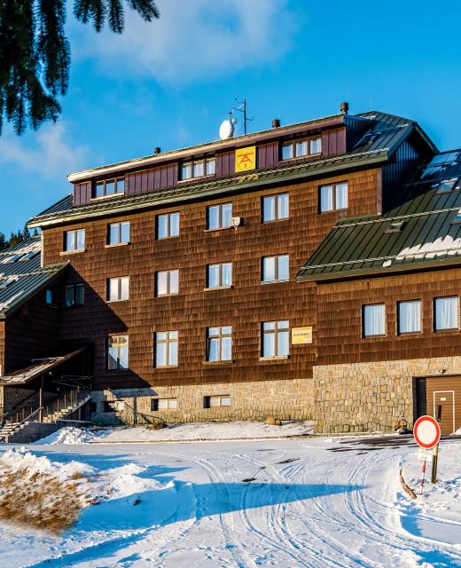Apartmány Červenohorské sedlo Loučná nad Desnou