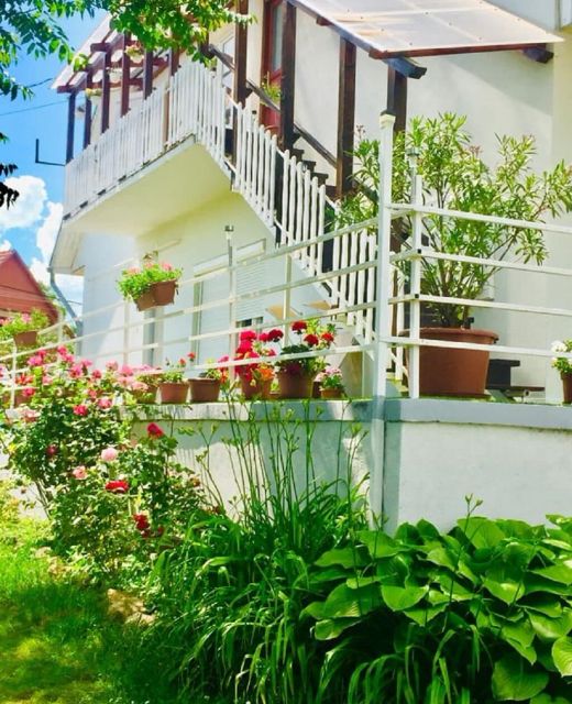 Lelle-kert Apartman Balatonlelle