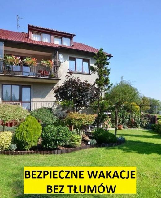 Willa Szmaragd Kołobrzeg