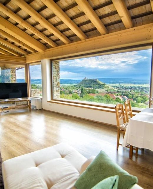 Villa Terazza Panorama Apartman Sümeg
