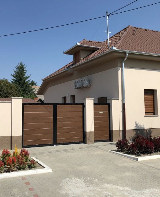 Falevél Apartman Tiszaalpár