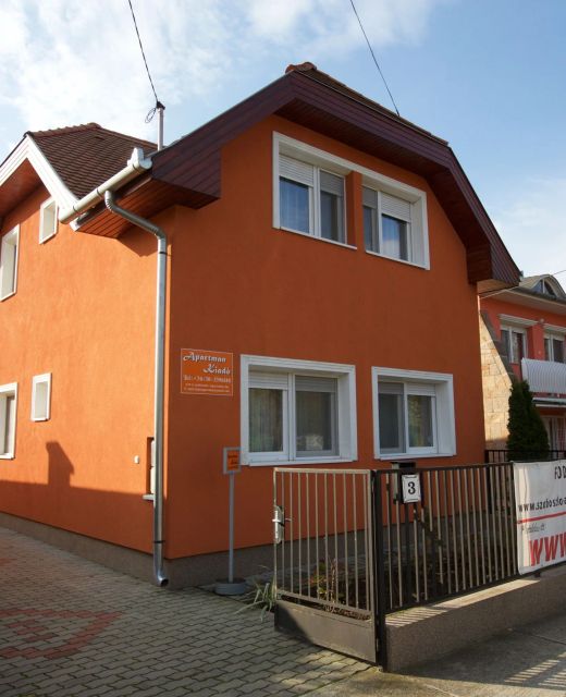 Fodor Apartman Hajdúszoboszló