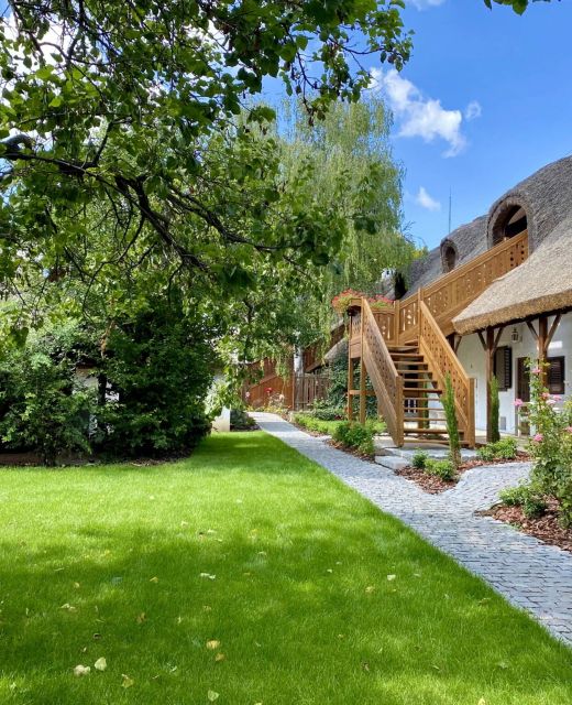 The Houses of History Tihany