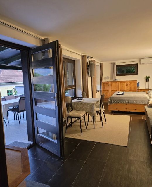 Édeske Teraszos Apartman Nagymaros