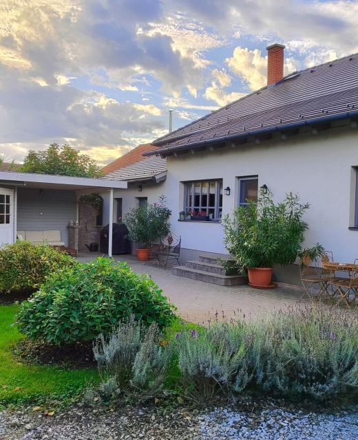 Villa Lenka Tiszafüred
