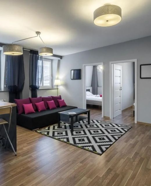 Apartamenty Centrum Częstochowa Stara Kamienica