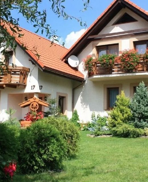 Pokoje pod Czyrną Szczyrk