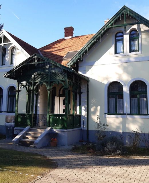 Szalay Villa Veszprém