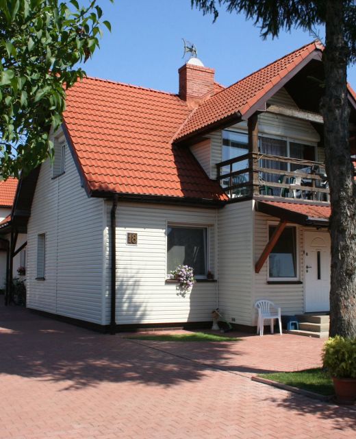U pani Ani Augustów Żeglarska 18