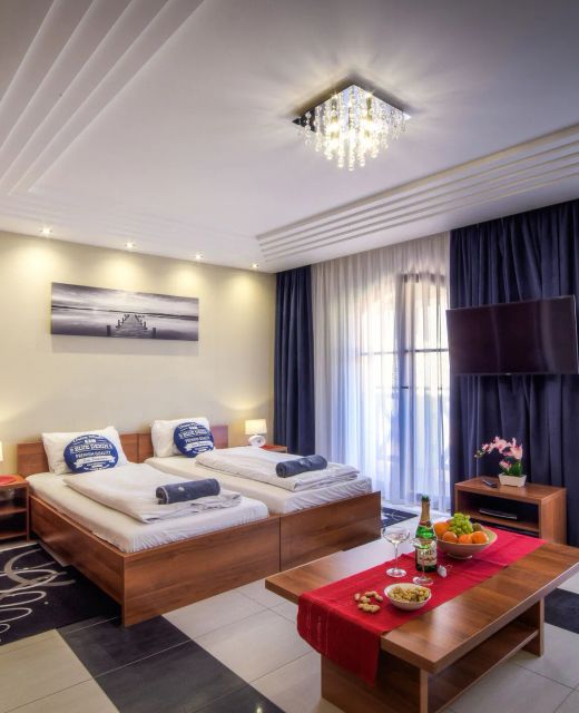A3 Apartamenty Mikołajki