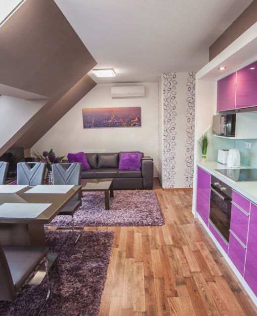 Rubin Relax Apartman Sárvár