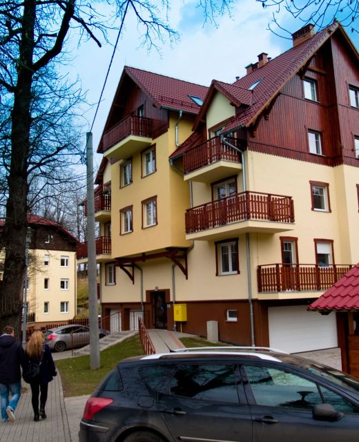 Apartamenty hoteLOVE pod Dębami Karpacz
