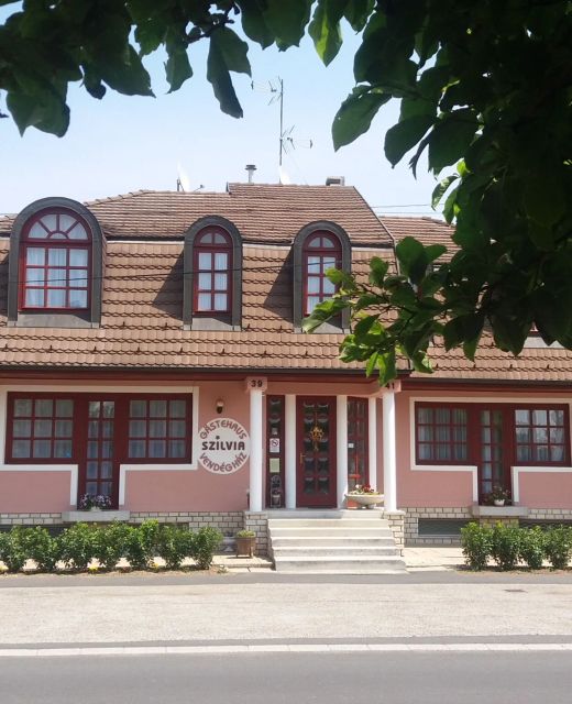 Szilvia Vendégház Bük Bükfürdő