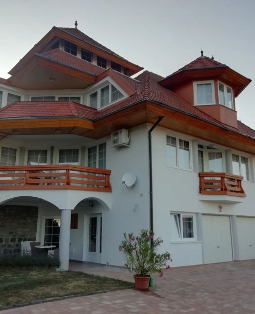 Villa Kolics Apartman Hévíz