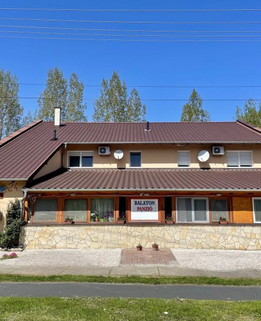 Vízparti Balaton Panzió Balatonberény