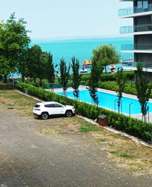Sunrise Apartman Siófok