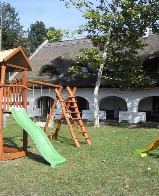 Aranyménes Panzió és Szabadidő Park Szarvas