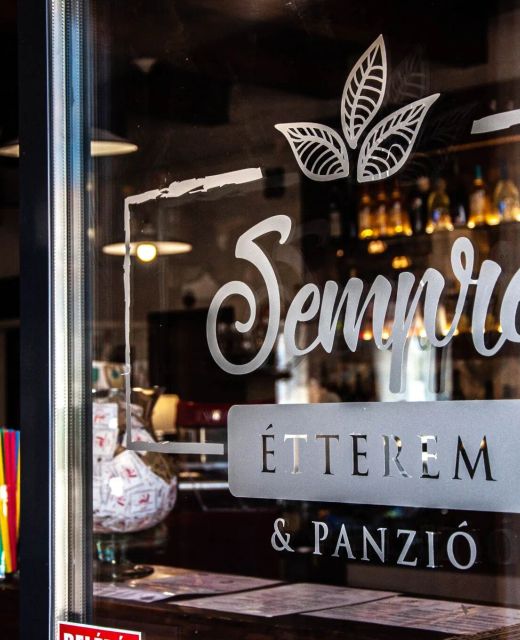 Sempre Étterem és Panzió Székesfehérvár