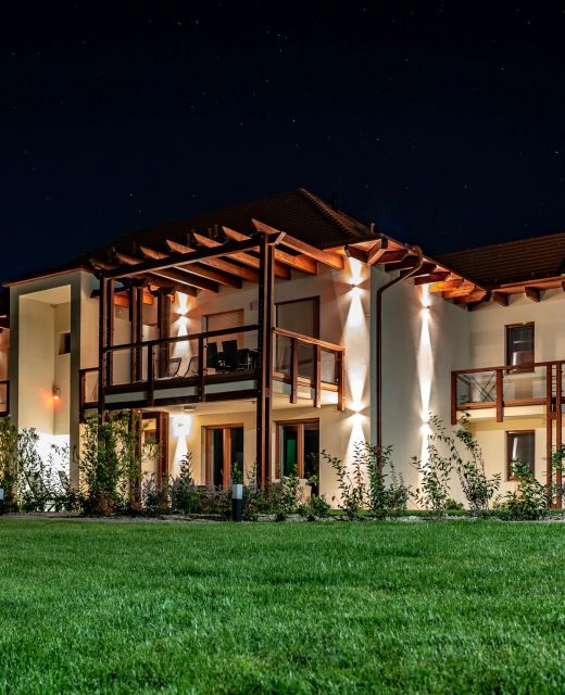 Aranymandula Apartmanok Balatonakali