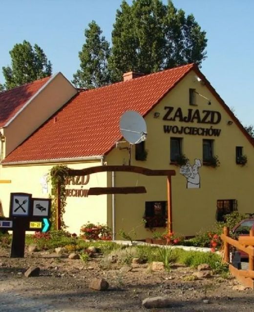  Zajazd "Wojciechów" Wojciechów