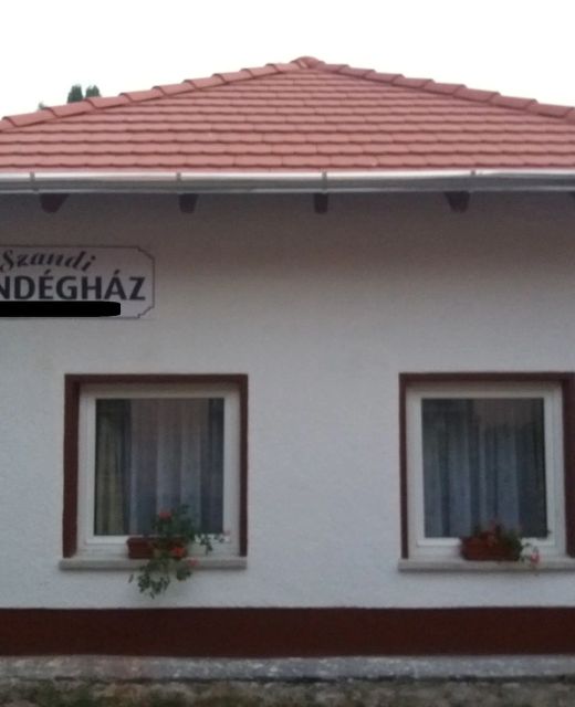 Szandi Vendégház Tiszafüred
