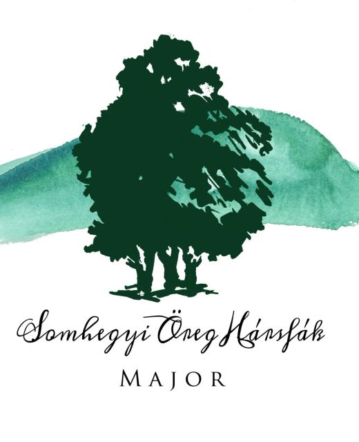 Somhegyi Öreg Hársfák Major Bakonybél