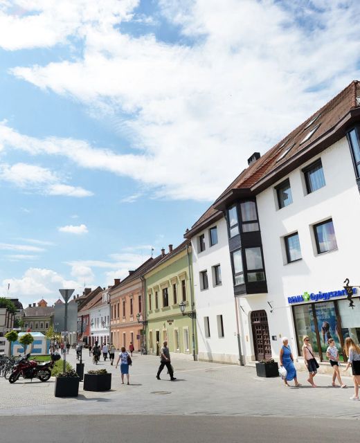 Zalár Apartman Eger