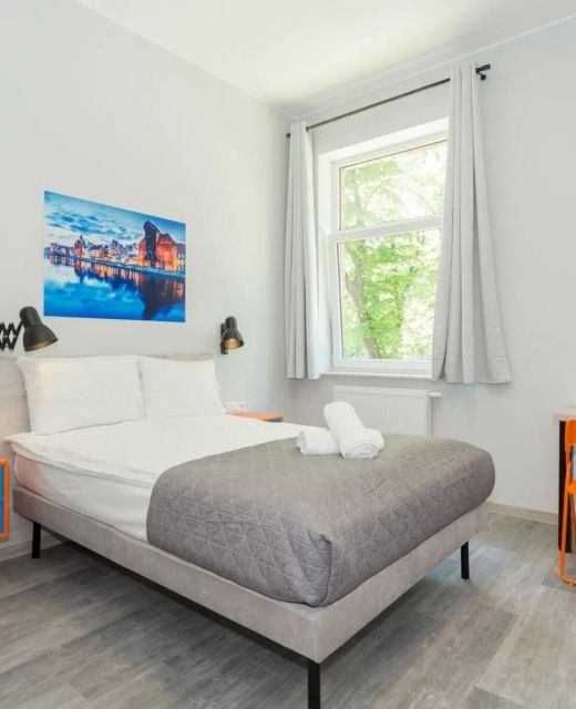Zefiro Rooms Apartamenty Gdańsk