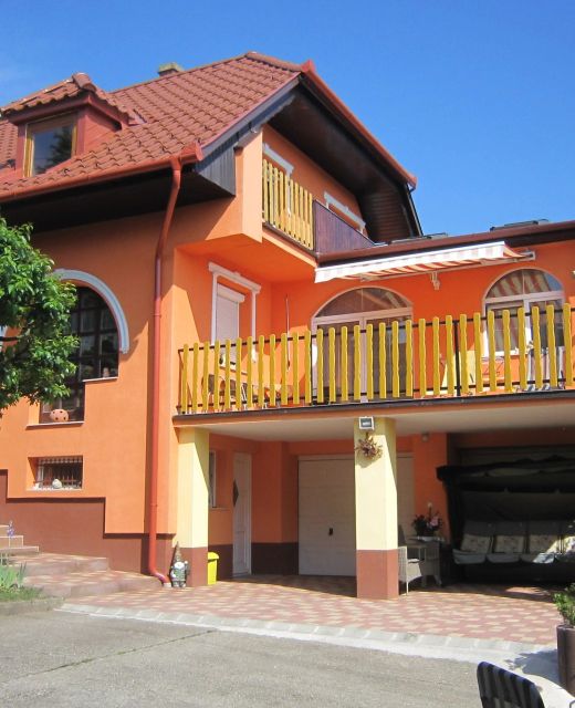 Villa Alexandr Zala Alsópáhok