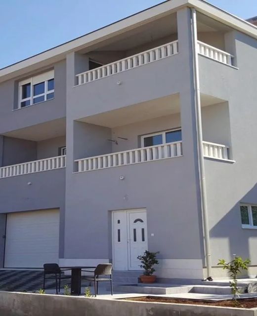 Apartments Parcela Seget Vranjica