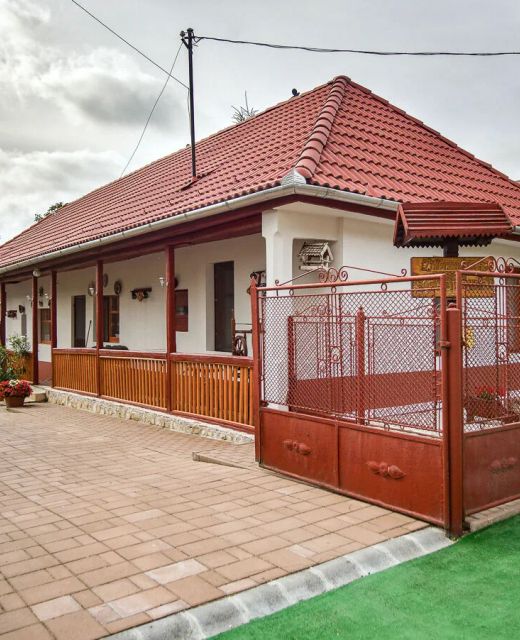 Kéktúra Vendégház Füzér