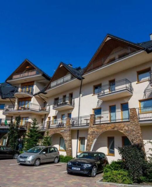 Apartament Gorące Źródła SPA 15 Zakopane