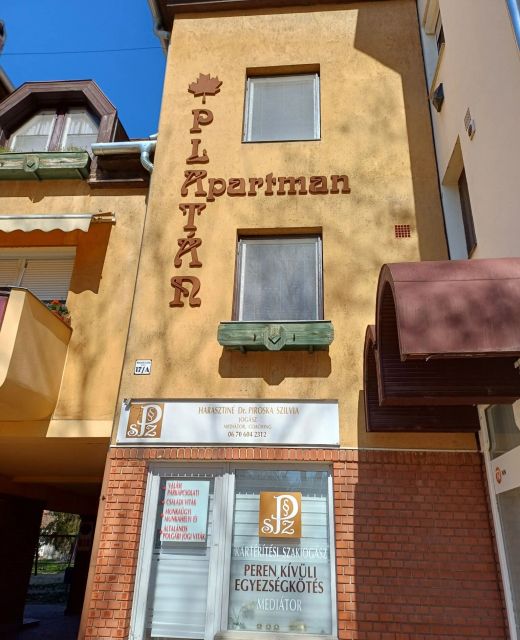 Platán Apartman Kiskunfélegyháza