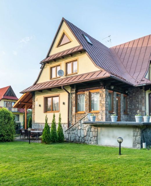 Apartament Czarny Potok Lux Zakopane