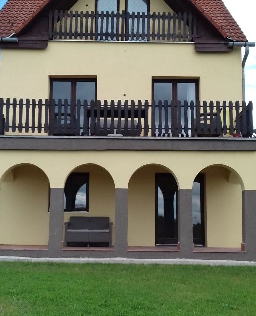 Hanna Apartmanház Csopak