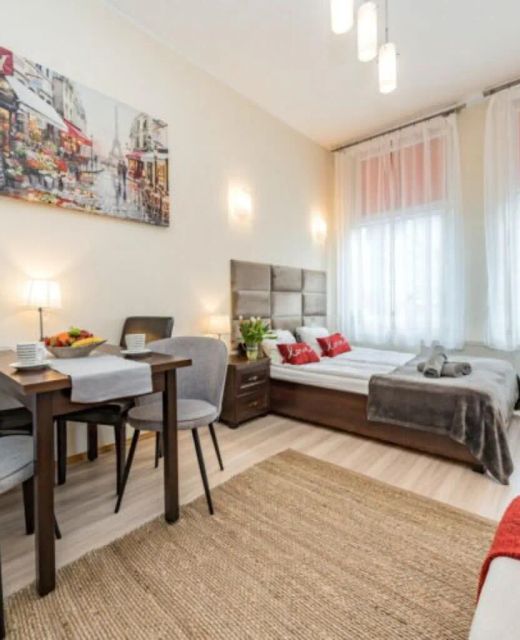 Apartament Przytulny Ogarna B Gdańsk