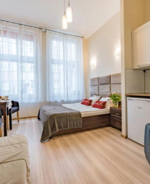 Apartament Przytulny Ogarna A Gdańsk