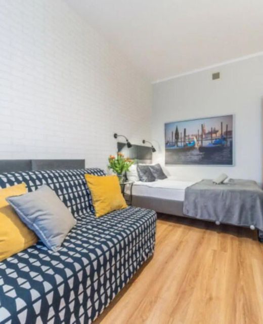 Apartament Przytulny Heweliusza 12 Gdańsk