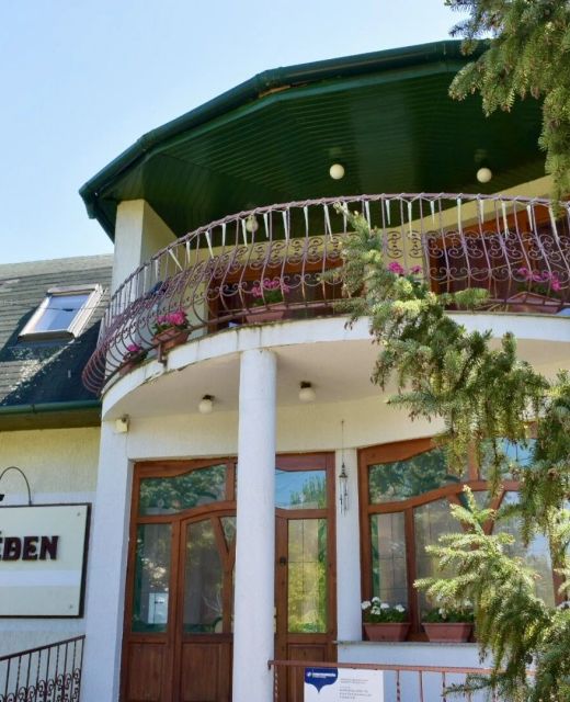 Éden Apartman Bük